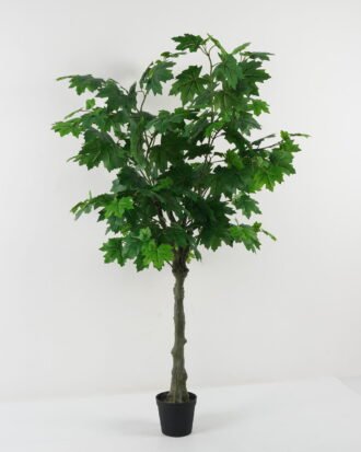 Artificial Tree 80*80*150cm  Buttonwood tree GS-30422036-UV Tree&Plant YeahFlower is one of Chinese leading OEM manufacturers and exporters , supplying the silk flowers, wholesale artificial trees