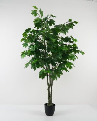 Artificial Tree 85*85*178cm  Buttonwood tree GS-30422037-UV Tree&Plant YeahFlower is one of Chinese leading OEM manufacturers and exporters , supplying the silk flowers, wholesale artificial trees