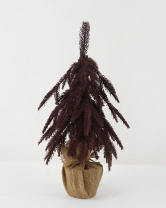 Artificial Tree 30*30*60cm Christmas Tree GS-30422046 Christmas Item YeahFlower is one of Chinese leading OEM manufacturers and exporters , supplying the silk flowers, wholesale artificial trees