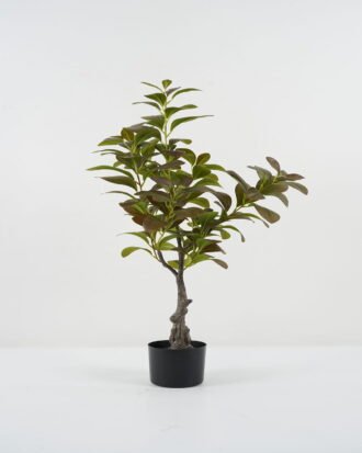Artificial Tree 45*38*90cm Douban tree in pp pot GS-59522070 Tree&Plant YeahFlower is one of Chinese leading OEM manufacturers and exporters , supplying the silk flowers, wholesale artificial trees