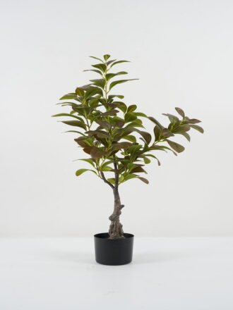 Artificial Tree 68*54*121cm Douban tree in pp pot GS-59522069 Tree&Plant 3,000+ sqm showroom with thousands of artificial flowers, plants & trees ready for global sourcing.