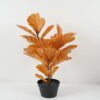 Artificial Tree 41*27*74cm Ficus lyrata tree in pp pot/30LVS GS-59522072 Tree&Plant 3,000+ sqm showroom with thousands of artificial flowers, plants & trees ready for global sourcing.