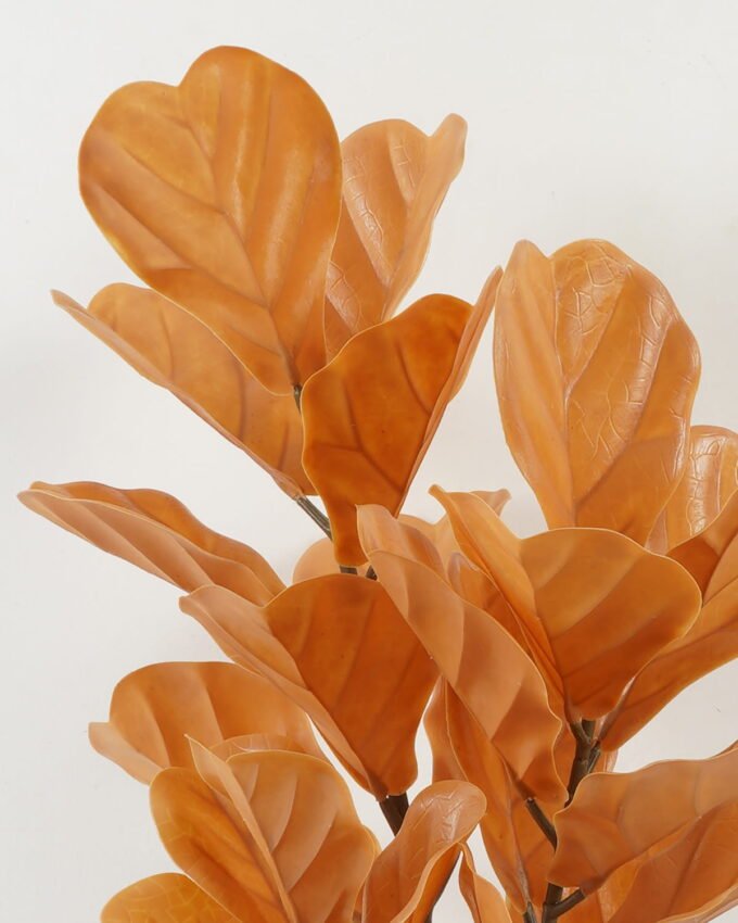 Artificial Tree 41*27*74cm Ficus lyrata tree in pp pot/30LVS GS-59522072 Tree&Plant 3,000+ sqm showroom with thousands of artificial flowers, plants & trees ready for global sourcing.