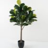Artificial Tree Ficus lyrata tree in pp pot 80LVS GS-59522063_4 Artificial Tree 78*66*125cm Ficus lyrata tree in pp pot/80LVS GS-59522063 Tree&Plant YeahFlower is one of Chinese leading OEM manufacturers and exporters , supplying the silk flowers, wholesale artificial trees