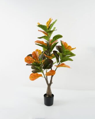 Artificial Tree 67*62*120cm Ficus lyrata tree in pp pot GS-59522067 Tree&Plant YeahFlower is one of Chinese leading OEM manufacturers and exporters , supplying the silk flowers, wholesale artificial trees