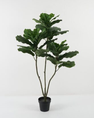 Artificial Tree 65*65*128cm Ficus tree *3 tree GS-30422053-UV Tree&Plant YeahFlower is one of Chinese leading OEM manufacturers and exporters , supplying the silk flowers, wholesale artificial trees