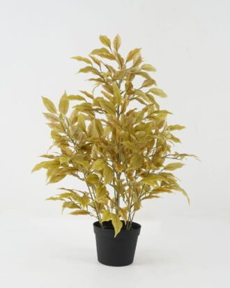 Artificial Tree 38*38*50cm Ficus tree *7 tree GS-30422048 Tree&Plant YeahFlower is one of Chinese leading OEM manufacturers and exporters , supplying the silk flowers, wholesale artificial trees