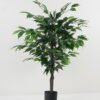 Artificial Tree 60*60*90cm Ficus tree GS-30422042-UV Tree&Plant YeahFlower is one of Chinese leading OEM manufacturers and exporters , supplying the silk flowers, wholesale artificial trees