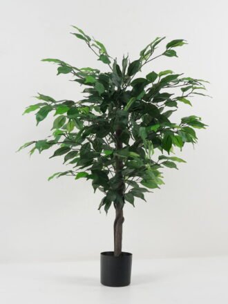 Artificial Tree 60*60*120cm Ficus tree GS-30422043-UV Tree&Plant 3,000+ sqm showroom with thousands of artificial flowers, plants & trees ready for global sourcing.