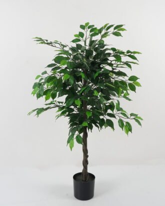 Artificial Tree 60*60*120cm Ficus tree GS-30422043-UV Tree&Plant YeahFlower is one of Chinese leading OEM manufacturers and exporters , supplying the silk flowers, wholesale artificial trees