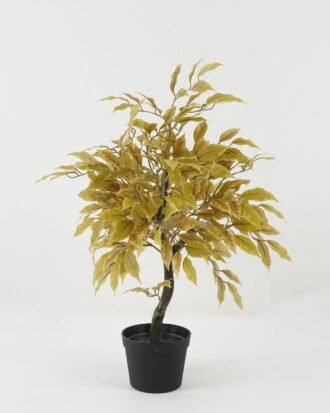 Artificial Tree 40*40*60cm Ficus tree GS-30422047 Tree&Plant YeahFlower is one of Chinese leading OEM manufacturers and exporters , supplying the silk flowers, wholesale artificial trees