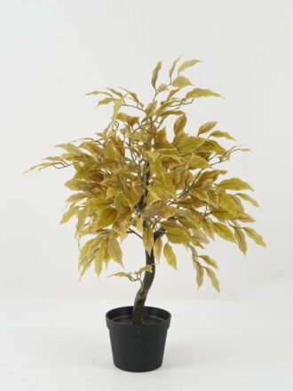 Artificial Tree 38*38*50cm Ficus tree *7 tree GS-30422048 Tree&Plant 3,000+ sqm showroom with thousands of artificial flowers, plants & trees ready for global sourcing.