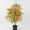 Artificial Tree Ficus tree GS-30422049_6 Artificial Tree 45*45*90cm Ficus tree GS-30422049 Tree&Plant YeahFlower is one of Chinese leading OEM manufacturers and exporters , supplying the silk flowers, wholesale artificial trees