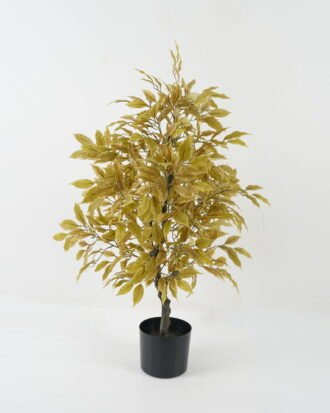 Artificial Tree 45*45*90cm Ficus tree GS-30422049 Tree&Plant YeahFlower is one of Chinese leading OEM manufacturers and exporters , supplying the silk flowers, wholesale artificial trees