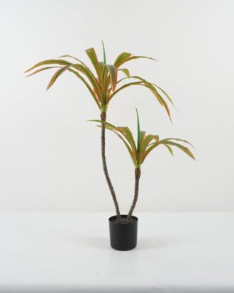 Artificial Tree 75*60*90cm Gladiolus tree *2 in PP pot GS-59522054 Tree&Plant YeahFlower is one of Chinese leading OEM manufacturers and exporters , supplying the silk flowers, wholesale artificial trees