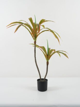 Artificial Tree 65*65*62cm Gladiolus tree in PP pot GS-59522055 Tree&Plant 3,000+ sqm showroom with thousands of artificial flowers, plants & trees ready for global sourcing.