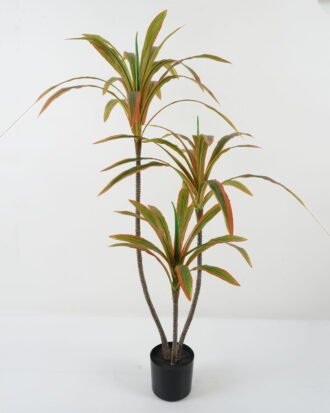Artificial Tree 80*60*120cm Gladiolus tree *3 in PP pot GS-59522053 Tree&Plant YeahFlower is one of Chinese leading OEM manufacturers and exporters , supplying the silk flowers, wholesale artificial trees
