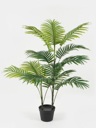 Artificial Tree 75*60*117cm Kwai tree *3 in PP pot GS-30422030 Tree&Plant 3,000+ sqm showroom with thousands of artificial flowers, plants & trees ready for global sourcing.