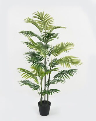 Artificial Tree 75*60*117cm Kwai tree *3 in PP pot GS-30422030 Tree&Plant YeahFlower is one of Chinese leading OEM manufacturers and exporters , supplying the silk flowers, wholesale artificial trees