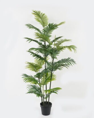 Artificial Tree 82*58*147cm Kwai tree *4 in PP pot GS-30422031 Tree&Plant YeahFlower is one of Chinese leading OEM manufacturers and exporters , supplying the silk flowers, wholesale artificial trees