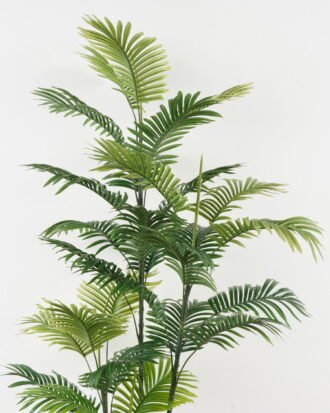 Artificial Tree 82*58*147cm Kwai tree *4 in PP pot GS-30422031 Tree&Plant YeahFlower is one of Chinese leading OEM manufacturers and exporters , supplying the silk flowers, wholesale artificial trees