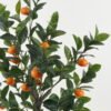 Artificial Tree Orange trees 4 in PP pot GS-30422019_5 Artificial Tree 54*43*100cm Orange trees *4 in PP pot GS-30422019 Tree&Plant YeahFlower is one of Chinese leading OEM manufacturers and exporters , supplying the silk flowers, wholesale artificial trees