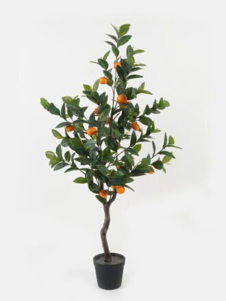 Artificial Tree 55*55*150cm Orange trees *6 in PP pot GS-30422021 Tree&Plant 3,000+ sqm showroom with thousands of artificial flowers, plants & trees ready for global sourcing.