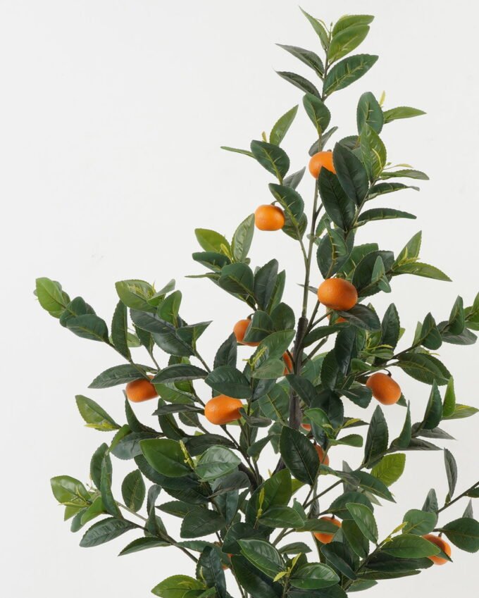 Artificial Tree Orange trees 5 in PP pot GS-30422020_7 Artificial Tree 48*44*119cm Orange trees *5 in PP pot GS-30422020 Tree&Plant YeahFlower is one of Chinese leading OEM manufacturers and exporters , supplying the silk flowers, wholesale artificial trees