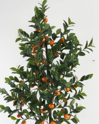 Artificial Tree 72*55*180cm Orange trees *5 in PP pot GS-30422022 Tree&Plant YeahFlower is one of Chinese leading OEM manufacturers and exporters , supplying the silk flowers, wholesale artificial trees