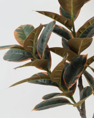 Artificial Tree 54*36*90cm Rubber tree in pp pot GS-59522075 Tree&Plant YeahFlower is one of Chinese leading OEM manufacturers and exporters , supplying the silk flowers, wholesale artificial trees