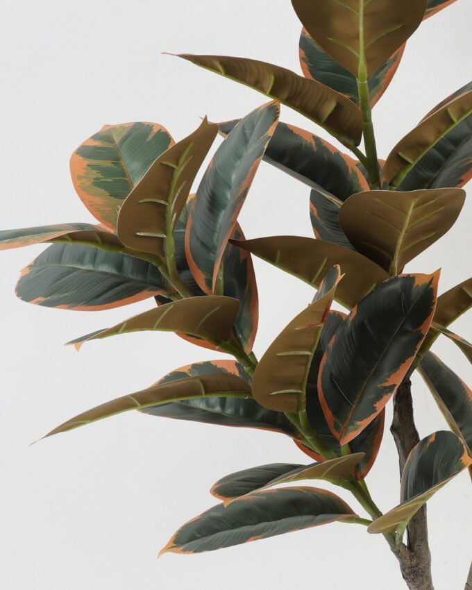 Artificial Tree 54*36*90cm Rubber tree in pp pot GS-59522075 Tree&Plant YeahFlower is one of Chinese leading OEM manufacturers and exporters , supplying the silk flowers, wholesale artificial trees