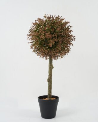 Artificial Tree 22*22*55cm Topiary in PP pot GS-38919045 Toplary YeahFlower is one of Chinese leading OEM manufacturers and exporters , supplying the silk flowers, wholesale artificial trees