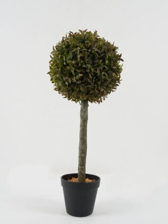Artificial Tree 22*22*56cm Topiary in PP pot GS-38919047 Toplary 3,000+ sqm showroom with thousands of artificial flowers, plants & trees ready for global sourcing.