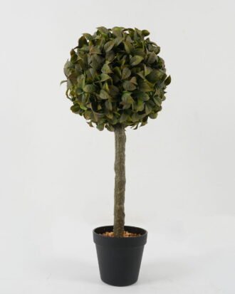 Artificial Tree 20*20*56cm Topiary in PP pot GS-38919048 Toplary YeahFlower is one of Chinese leading OEM manufacturers and exporters , supplying the silk flowers, wholesale artificial trees