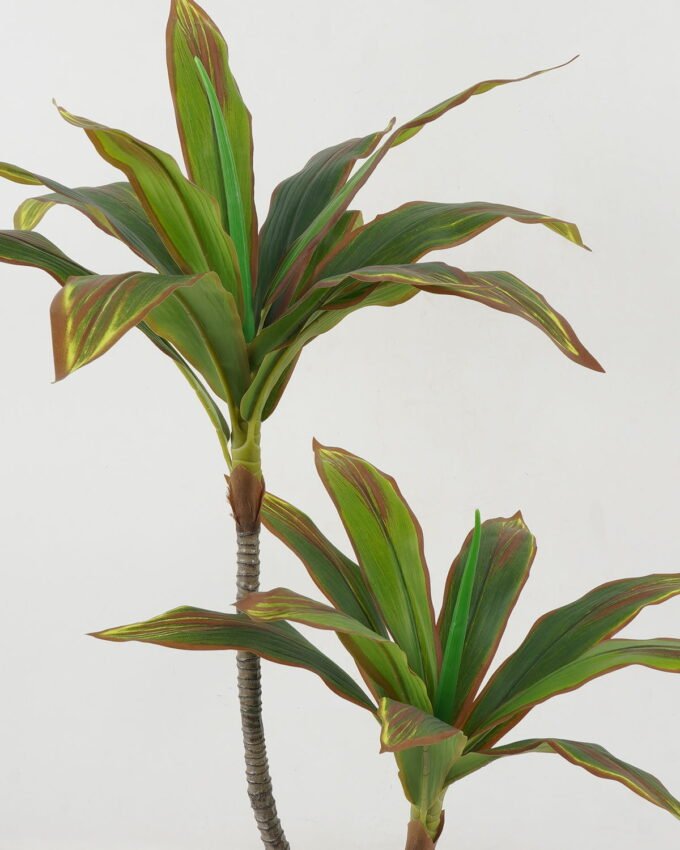 Artificial Tree 60*52*87cm agave tree *2 in PP pot GS-59522057 Tree&Plant YeahFlower is one of Chinese leading OEM manufacturers and exporters , supplying the silk flowers, wholesale artificial trees