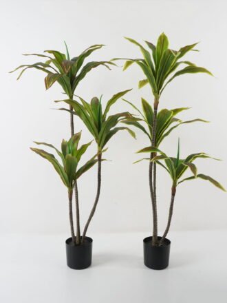 Artificial Tree 65*65*62cm Gladiolus tree in PP pot GS-59522055 Tree&Plant 3,000+ sqm showroom with thousands of artificial flowers, plants & trees ready for global sourcing.