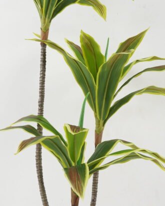 Artificial Tree 60*55*116cm agave tree *3 in PP pot GS-59522056 Tree&Plant YeahFlower is one of Chinese leading OEM manufacturers and exporters , supplying the silk flowers, wholesale artificial trees