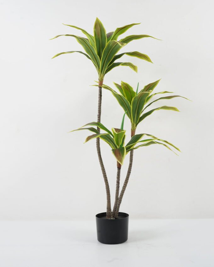 Artificial Tree agave tree 3 in PP pot GS-59522056_4 Artificial Tree 60*55*116cm agave tree *3 in PP pot GS-59522056 Tree&Plant YeahFlower is one of Chinese leading OEM manufacturers and exporters , supplying the silk flowers, wholesale artificial trees