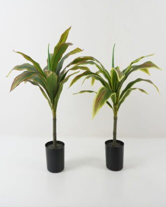 Artificial Tree 56*56*60cm agave tree in PP pot GS-59522058 Tree&Plant YeahFlower is one of Chinese leading OEM manufacturers and exporters , supplying the silk flowers, wholesale artificial trees