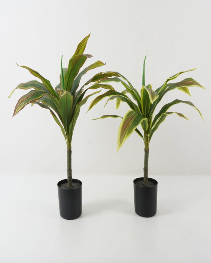 Artificial Tree 56*56*60cm agave tree in PP pot GS-59522058 Tree&Plant YeahFlower is one of Chinese leading OEM manufacturers and exporters , supplying the silk flowers, wholesale artificial trees
