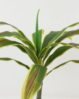 Artificial Tree 56*56*60cm agave tree in PP pot GS-59522058 Tree&Plant YeahFlower is one of Chinese leading OEM manufacturers and exporters , supplying the silk flowers, wholesale artificial trees