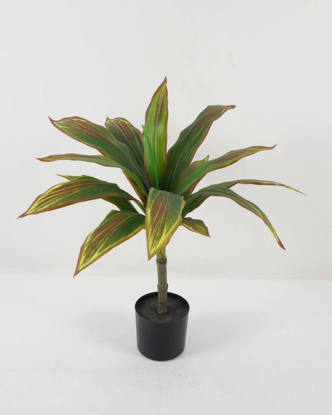 Artificial Tree 56*56*60cm agave tree in PP pot GS-59522058 Tree&Plant YeahFlower is one of Chinese leading OEM manufacturers and exporters , supplying the silk flowers, wholesale artificial trees