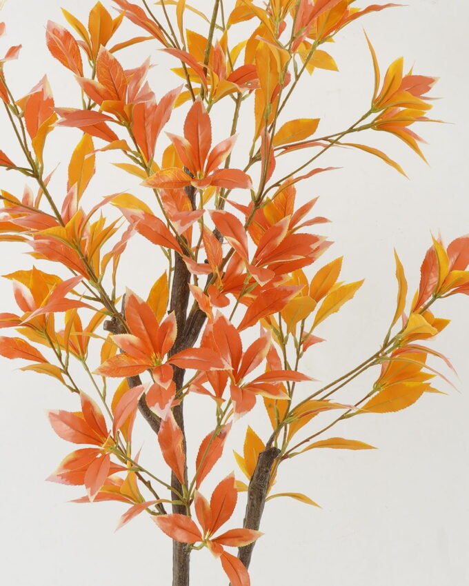 Artificial Tree 58*58*120cm  maple tree in pp pot GS-59522060 Tree&Plant YeahFlower is one of Chinese leading OEM manufacturers and exporters , supplying the silk flowers, wholesale artificial trees