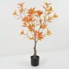 Artificial Tree 58*58*90cm  maple tree in pp pot GS-59522061 Tree&Plant YeahFlower is one of Chinese leading OEM manufacturers and exporters , supplying the silk flowers, wholesale artificial trees