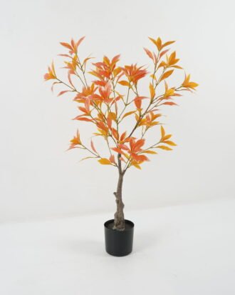 Artificial Tree 58*58*90cm  maple tree in pp pot GS-59522061 Tree&Plant YeahFlower is one of Chinese leading OEM manufacturers and exporters , supplying the silk flowers, wholesale artificial trees