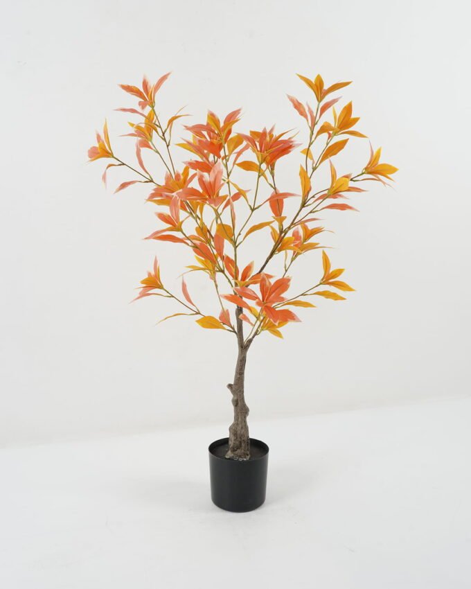 Artificial Tree 58*58*90cm  maple tree in pp pot GS-59522061 Tree&Plant YeahFlower is one of Chinese leading OEM manufacturers and exporters , supplying the silk flowers, wholesale artificial trees