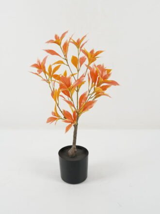 Artificial Tree 78*66*125cm Ficus lyrata tree in pp pot/80LVS GS-59522063 Tree&Plant 3,000+ sqm showroom with thousands of artificial flowers, plants & trees ready for global sourcing.