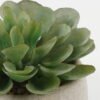 Artificial succulent in Cement pot GS-51722096_1 Artificial succulent 8*8*8cm Artificial succulent in Cement pot GS-51722096 Succulent YeahFlower is one of Chinese leading OEM manufacturers and exporters , supplying the silk flowers, wholesale artificial trees