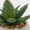 Artificial succulent 8*8*8cm Artificial succulent in Cement pot GS-51722126 Succulent YeahFlower is one of Chinese leading OEM manufacturers and exporters , supplying the silk flowers, wholesale artificial trees