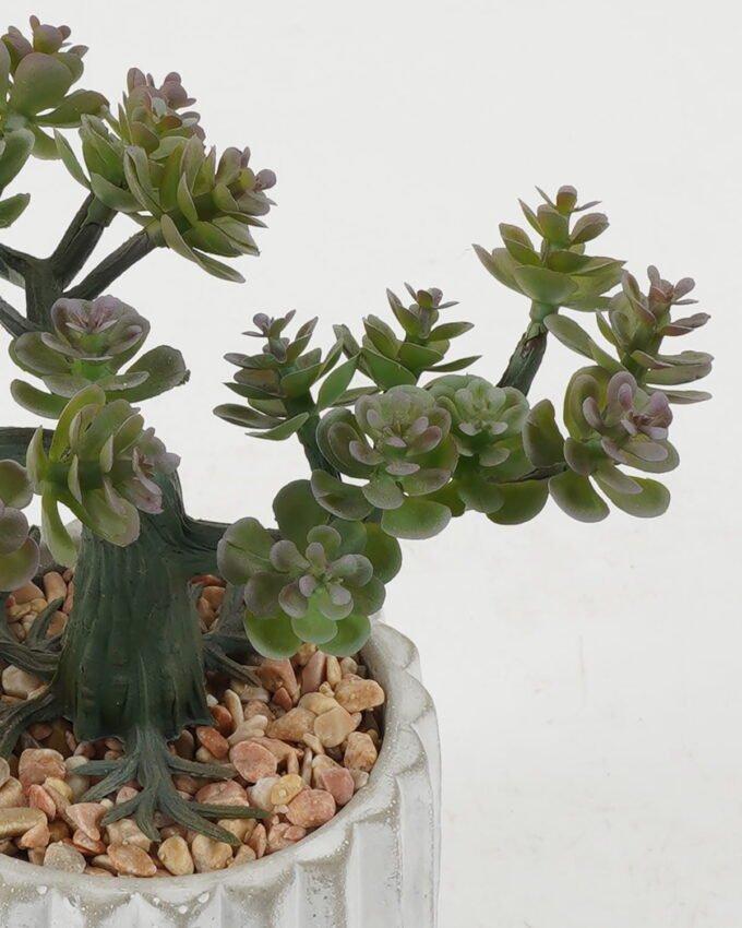 Artificial succulent 16*16*16cm Artificial succulent in Cement pot GS-51722159 Succulent YeahFlower is one of Chinese leading OEM manufacturers and exporters , supplying the silk flowers, wholesale artificial trees
